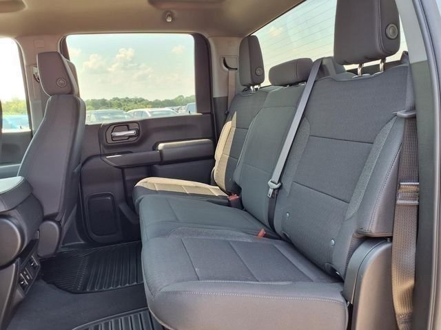 New 2026 Sterling Gray Metallic Chevrolet Custom image 8