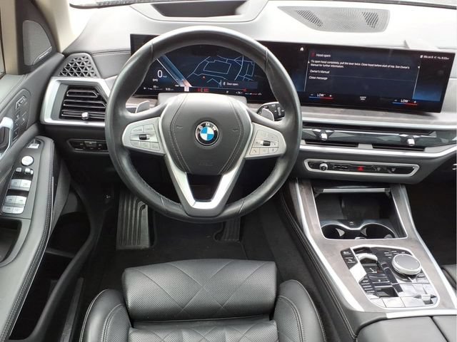 Used 2023 Black BMW xDrive40i image 21