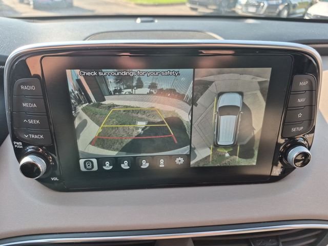 Used 2019 Gray Hyundai Ultimate image 21