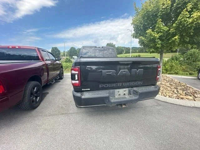Used 2021 Black Ram Power Wagon image 20
