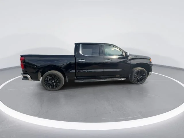 Used 2024 Black Chevrolet LTZ image 9