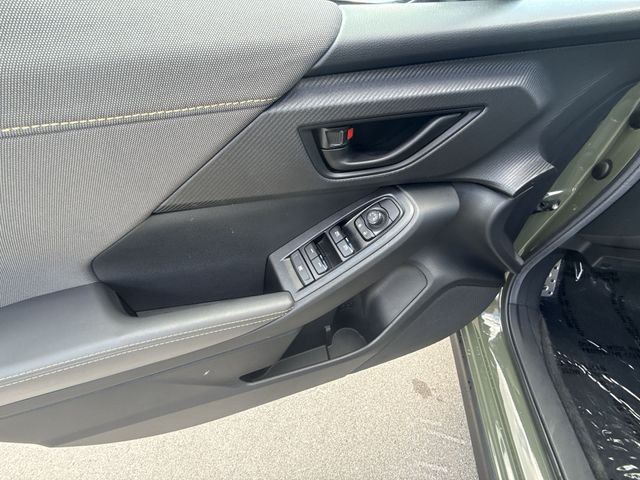 Used 2025 Green Subaru Sport image 13