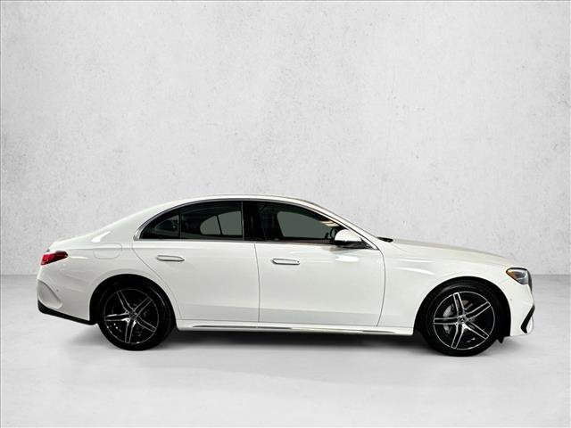New 2026 Polar White Mercedes-Benz E 350 image 34