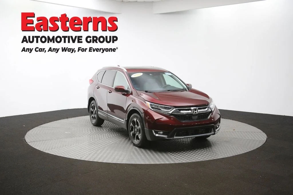 Used 2018 Red Honda Touring image 48