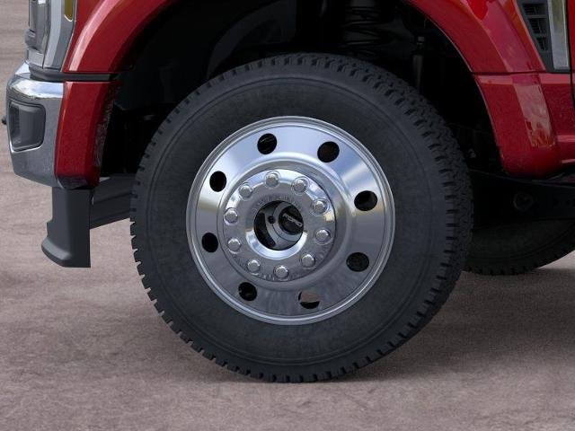 New 2026 Ruby Red Metallic Tinted Clearcoat Ford F-450® Lariat® image 41
