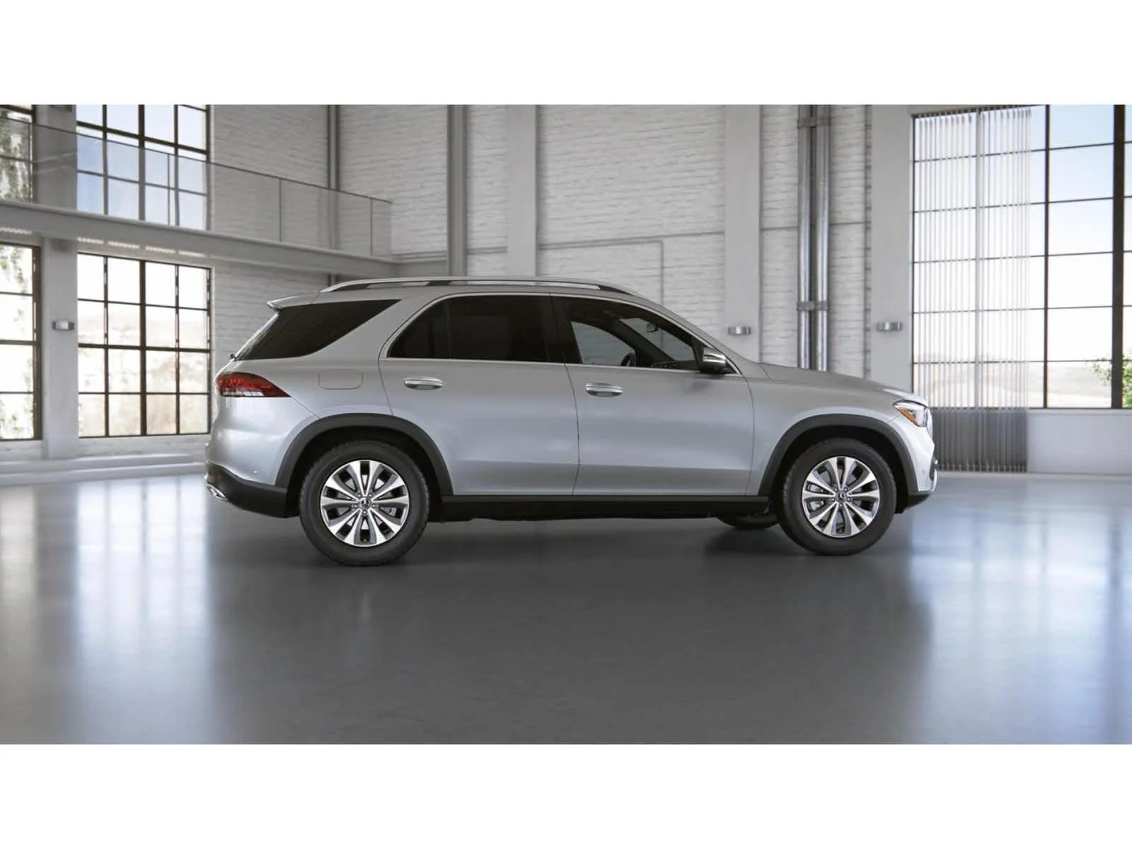 Used 2020 Iridium Silver Metallic Mercedes-Benz GLE 350 image 17