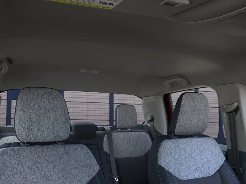 New 2026 Red Ford XLT image 13