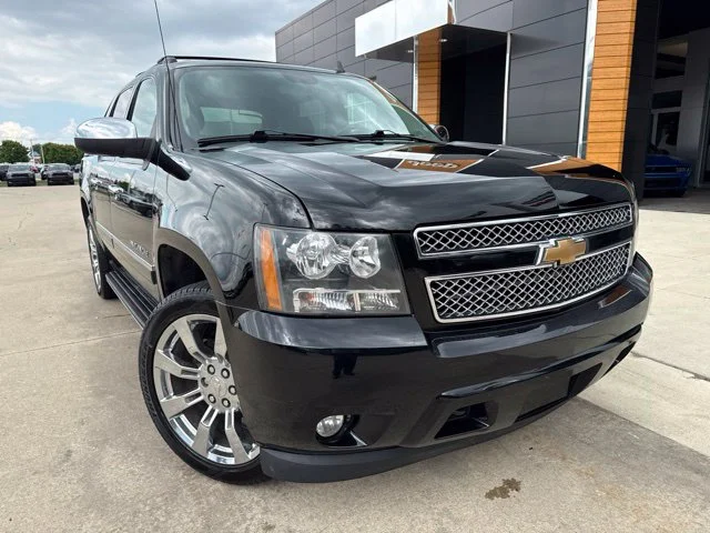 Used 2011 Black Chevrolet LTZ image 2