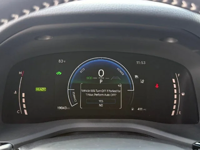 Certified Used 2026 MIDNIGHT BLACK METAL Toyota SE image 16