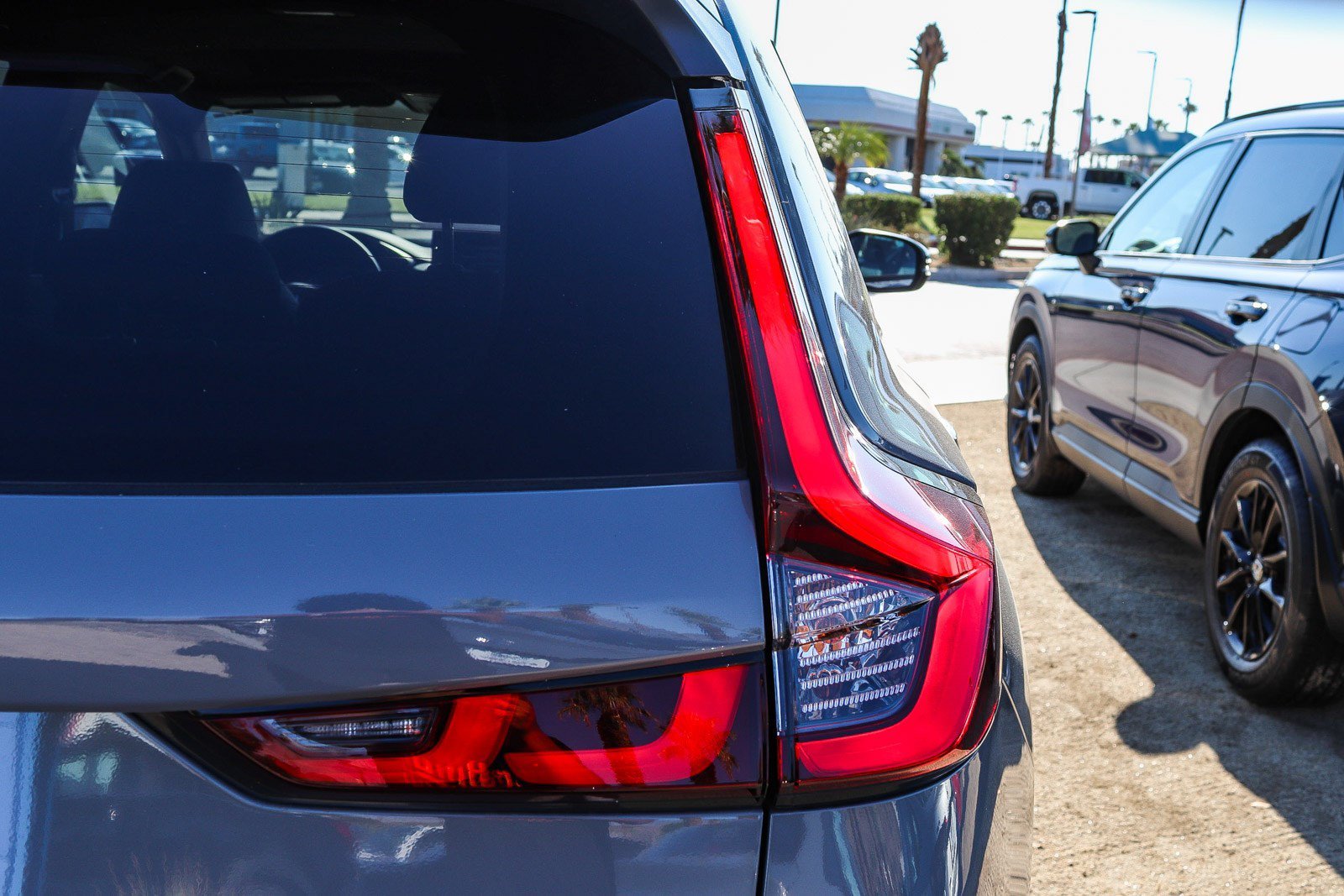 New 2026 Urban Gray Pearl Honda Sport-L image 7