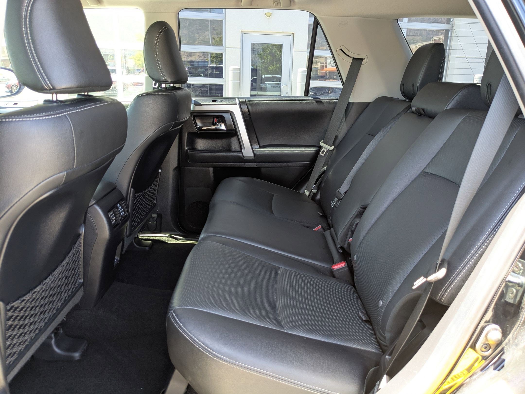 Used 2023 Midnight Black Metallic Toyota Limited image 30