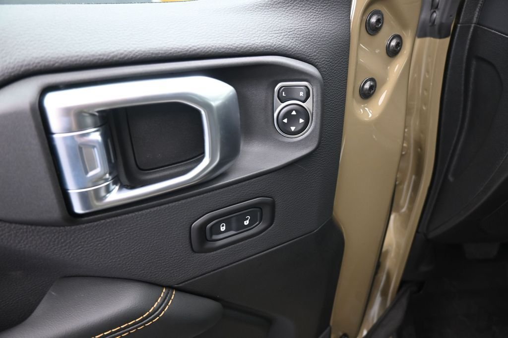 New 2026 41 Exterior Paint Jeep Texas Trail image 13