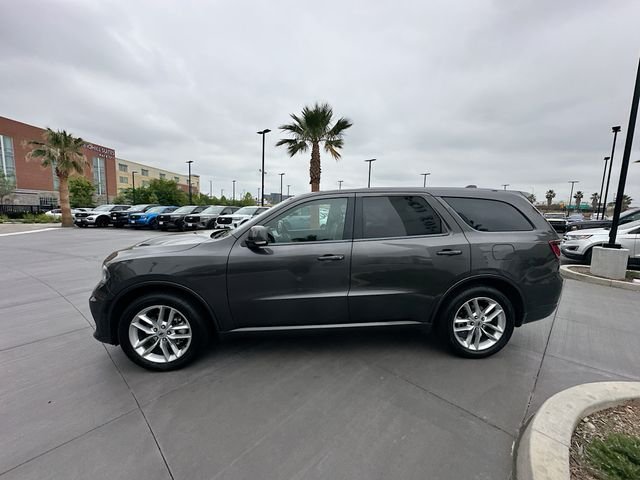 Used 2021 Gray Dodge R/T image 4