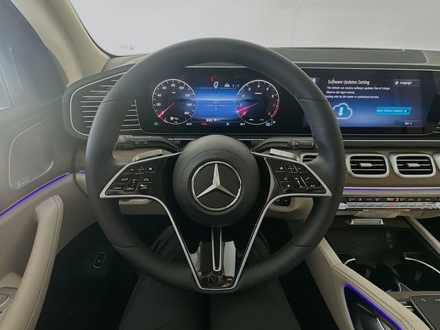 New 2026 Cirrus Silver Metallic Mercedes-Benz GLE 450 image 42