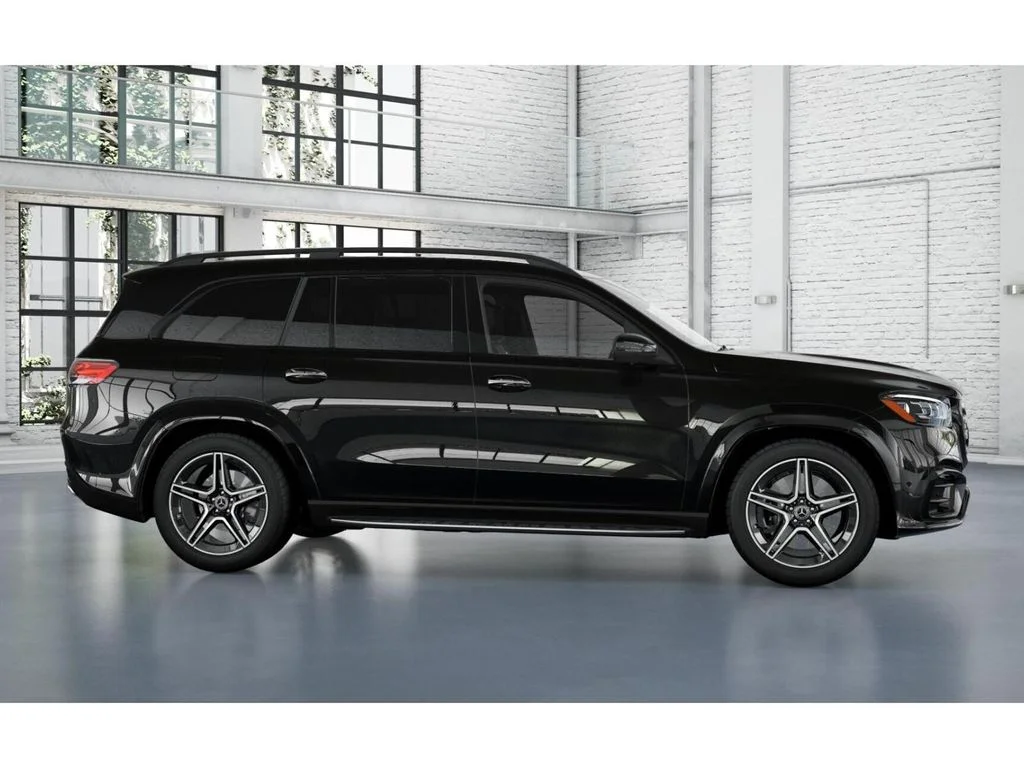 New 2026 Black Mercedes-Benz GLS 450 image 15
