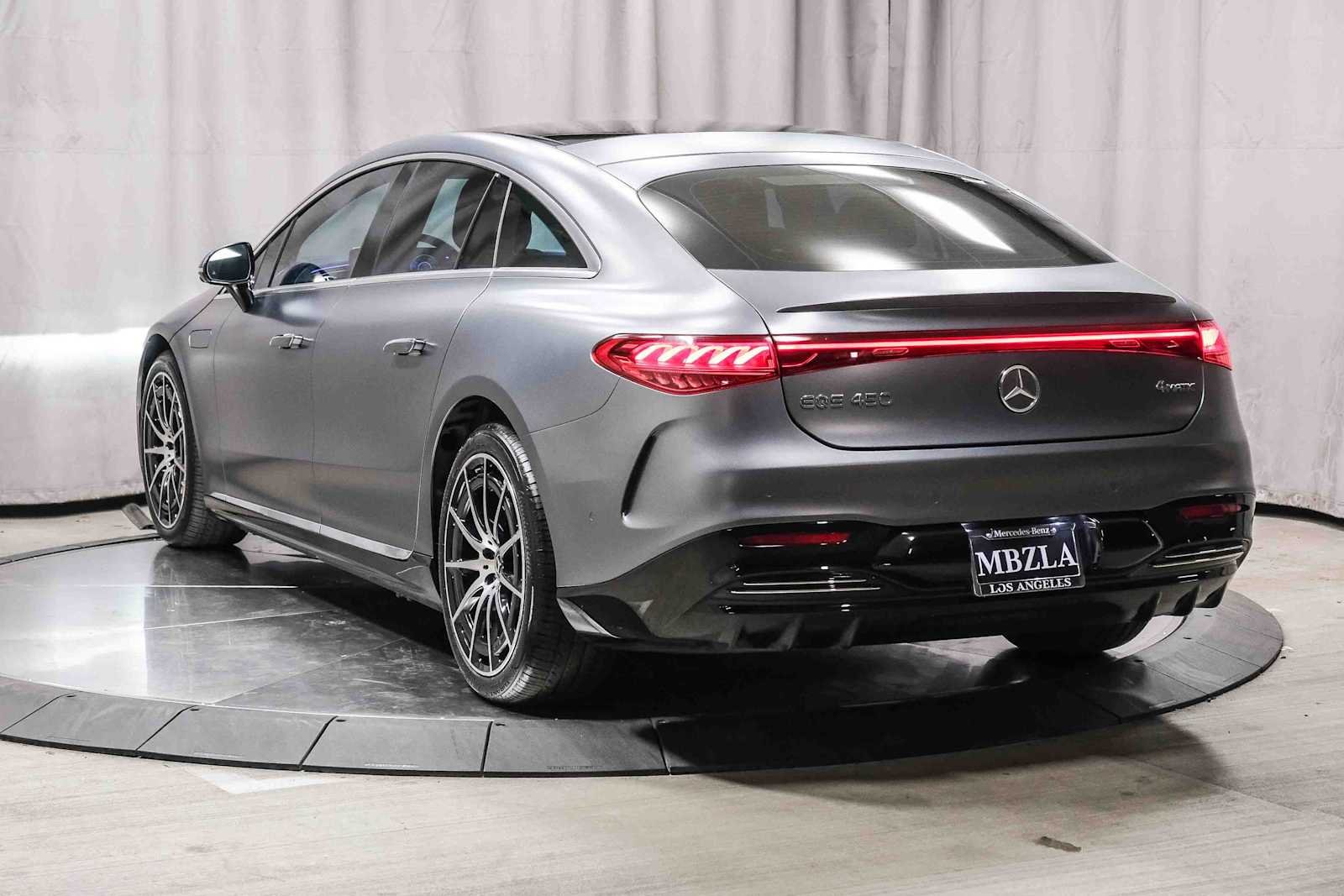 Certified 2023 Mercedes-Benz EQS Base with VIN W1KCG2EB3PA042199 for sale in Los Angeles, CA