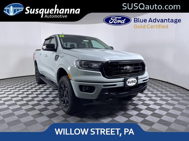 2022 Ford Ranger LARIAT