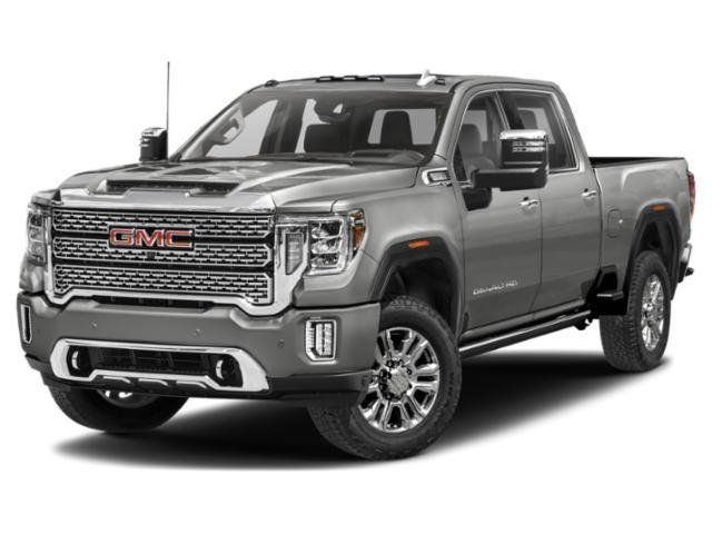 Used 2023 Cayenne Red Tintcoat GMC Denali image 1