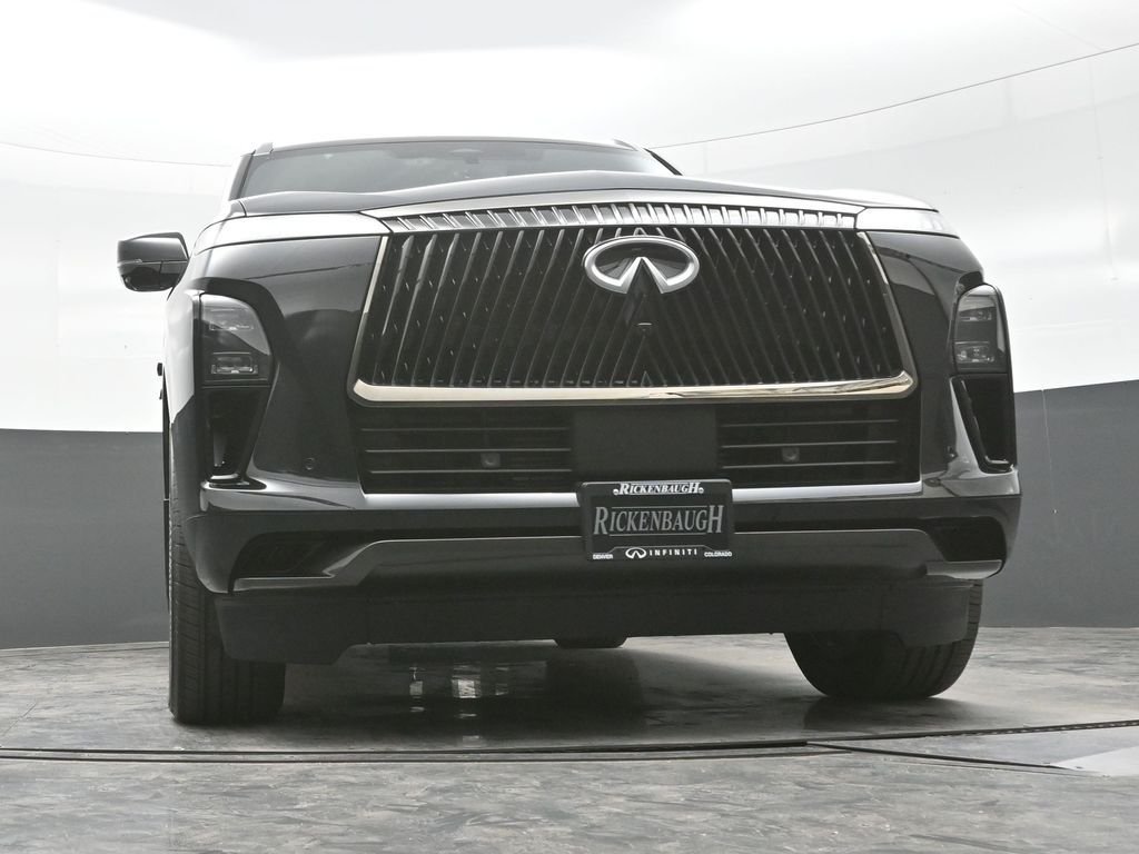 New 2026 MINERAL BLACK INFINITI Autograph 4WD image 23