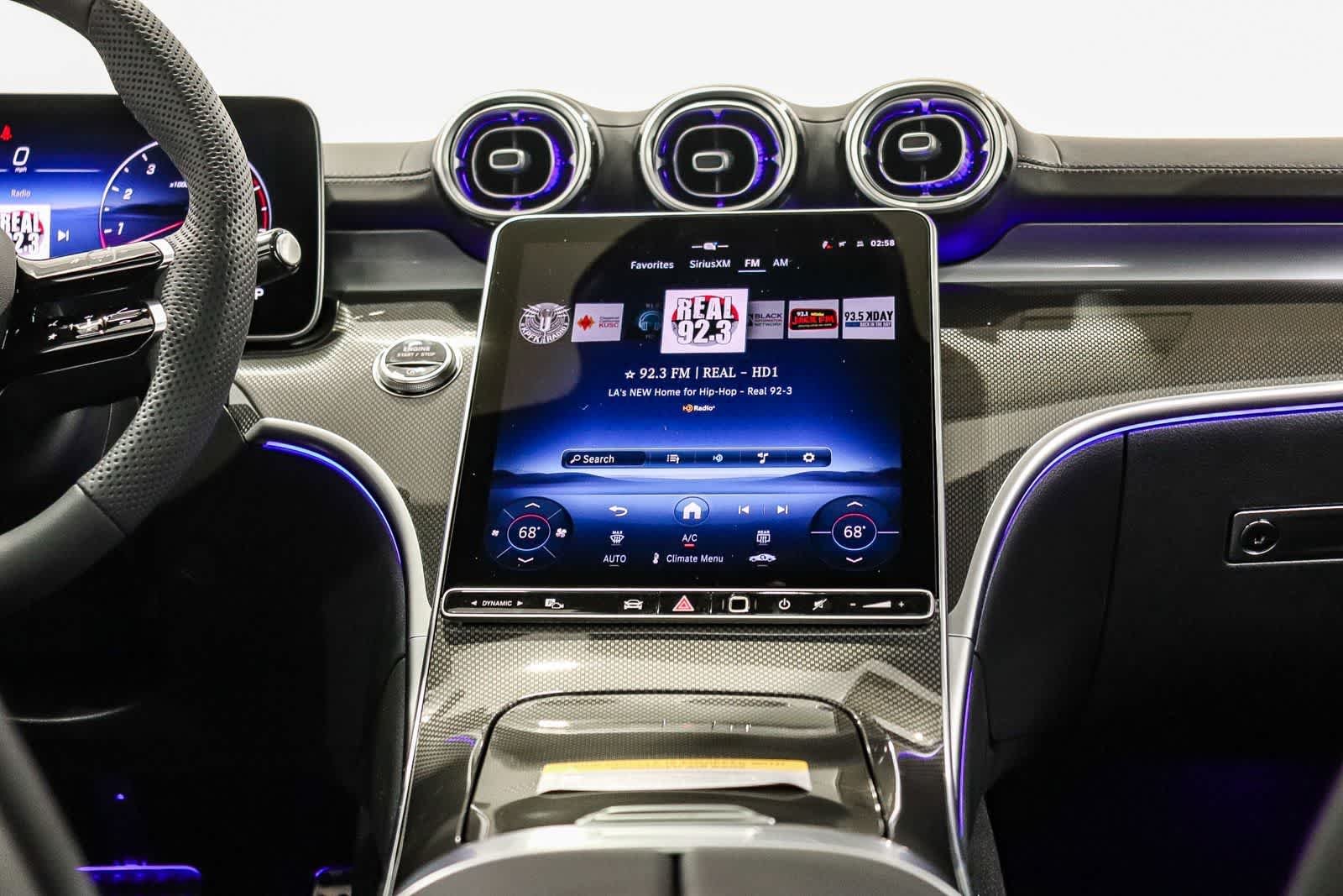 New 2026 MANUFAKTUR exclusive graphite grey magno Mercedes-Benz CLE 450 image 15