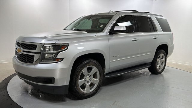 2018 Chevrolet Tahoe LS