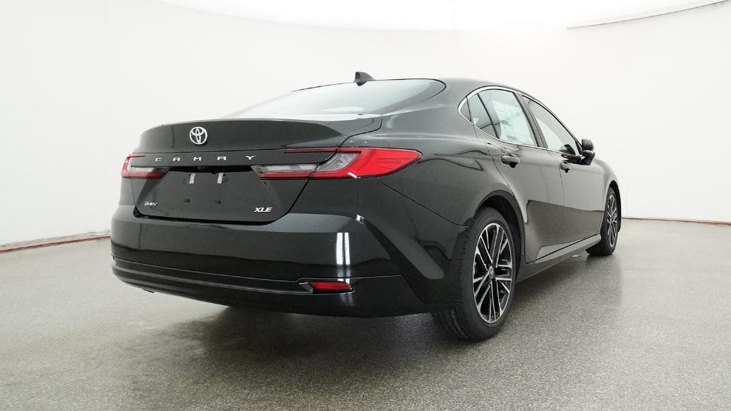 New 2026 Midnight Black Metallic Toyota XLE image 20