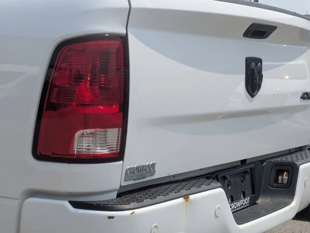 Certified Used 2022 White RAM Express - - Sub Zero Package - Heated Front Seats - Park-Sense - Fog Lamps & More! image 11