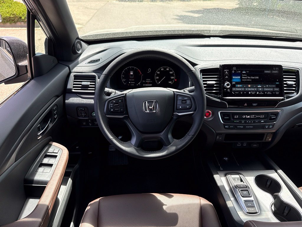 New 2026 Modern Steel Metallic Honda RTL image 3