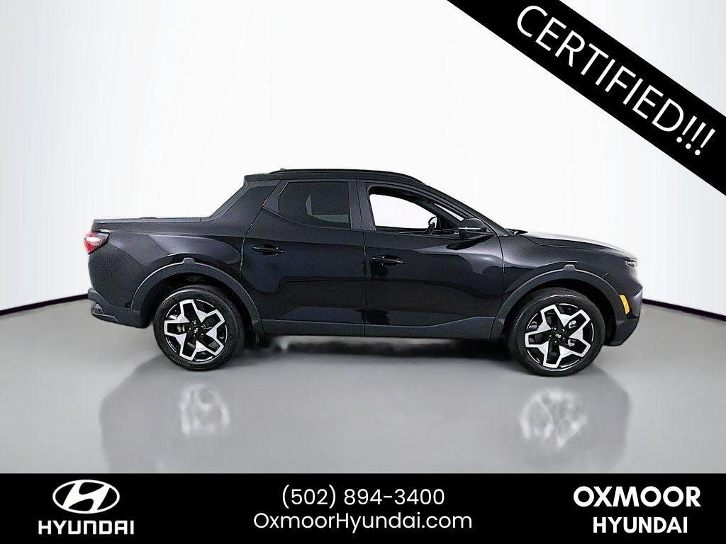 2024 Hyundai Santa Cruz Limited - Photo 8