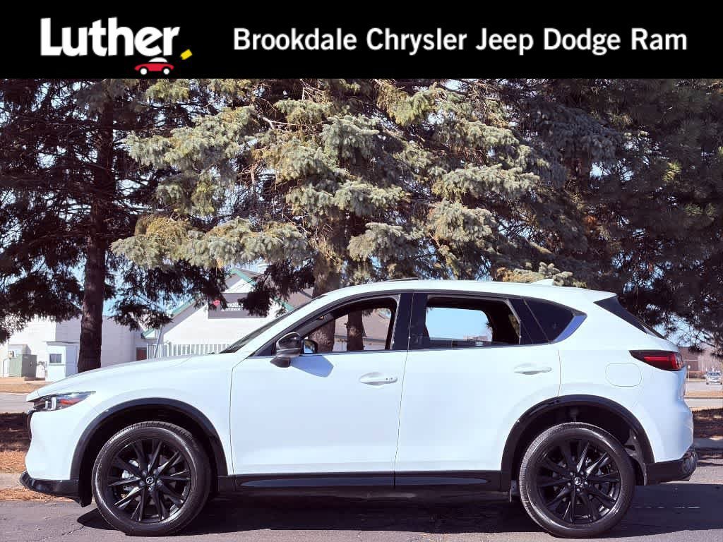 2024 Mazda CX-5