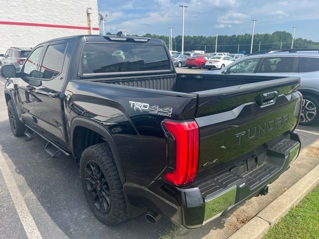 Used 2023 Black Toyota SR5 TRD OFF ROAD XP image 4