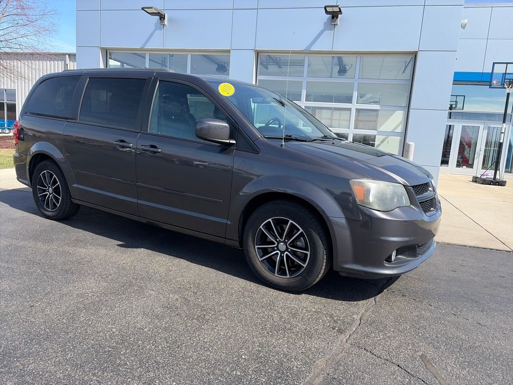 2016 Dodge Grand Caravan R/T