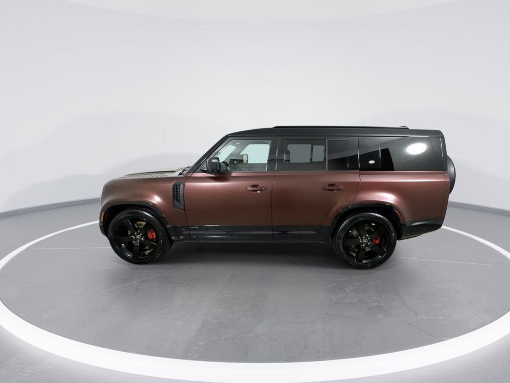 Certified Used 2024 Red Land Rover X image 5