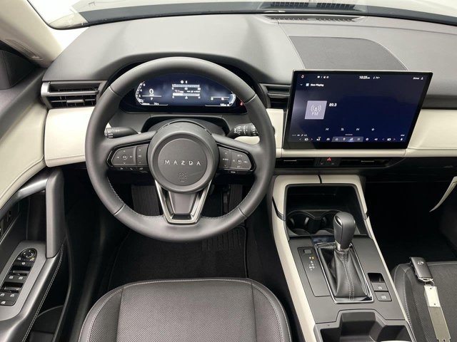 New 2026 Jet Black Mica Mazda 2.5 S Select AWD image 12