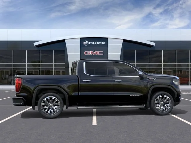 New 2026 Onyx Black GMC Denali image 5