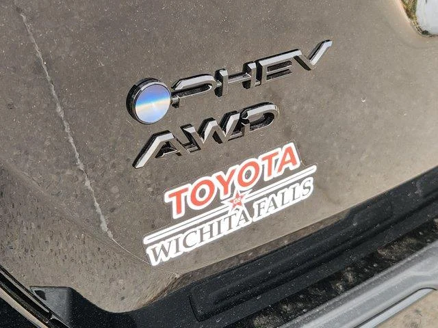 New 2026 Black Toyota XSE All-Wheel Drive image 8
