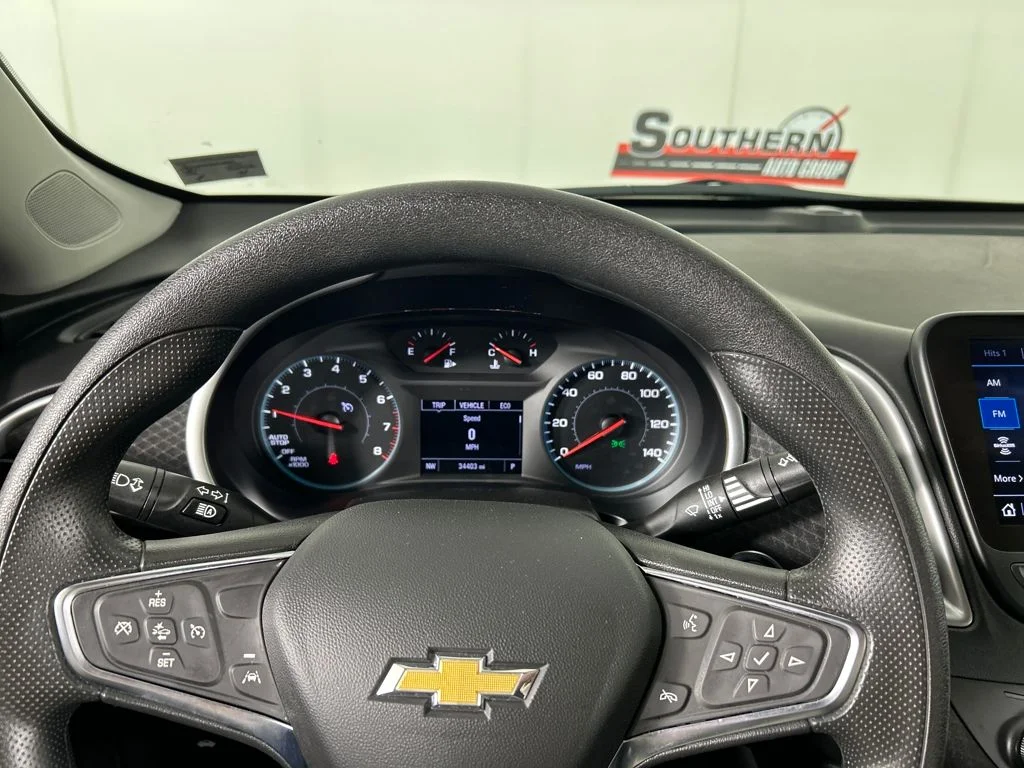 Used 2025 Gray Chevrolet LT image 13