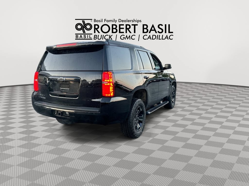Used 2019 BLACK Chevrolet LS image 8