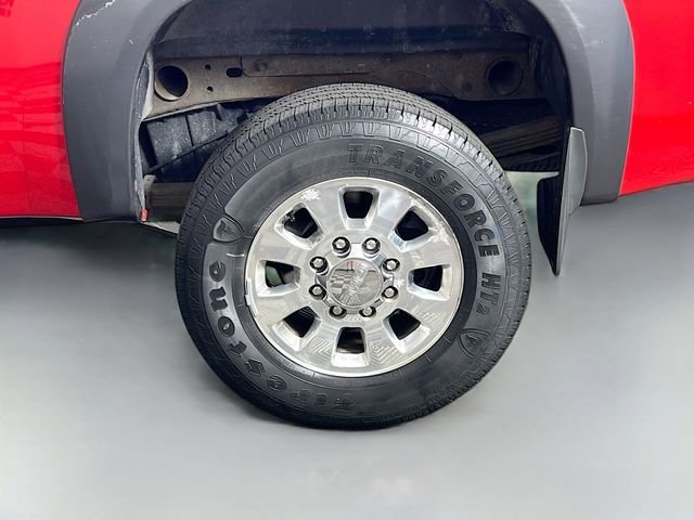 Used 2011 FIRE RED GMC SLT image 33
