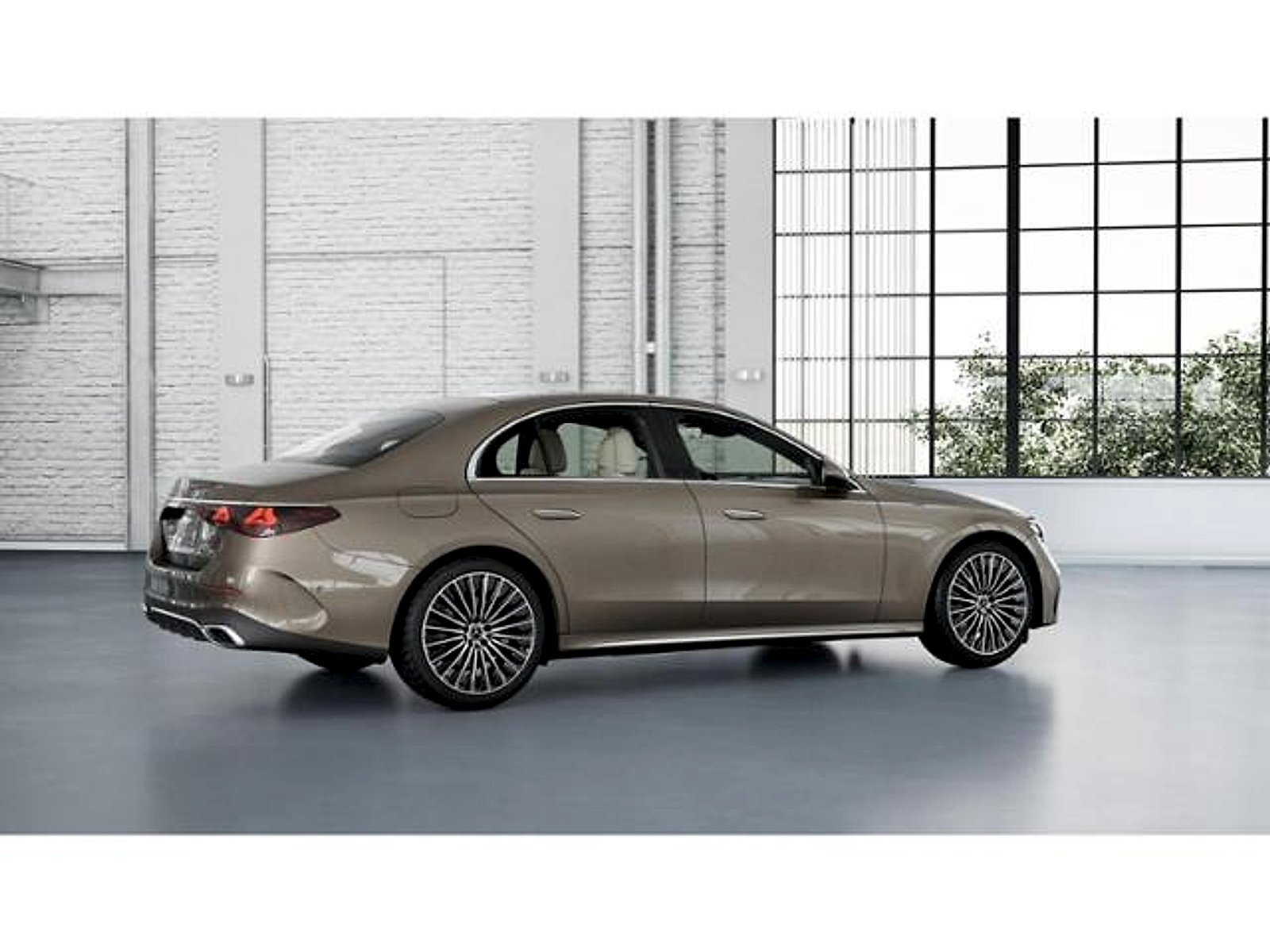 New 2027 Sonoran Brown Metallic Mercedes-Benz E 350 image 18