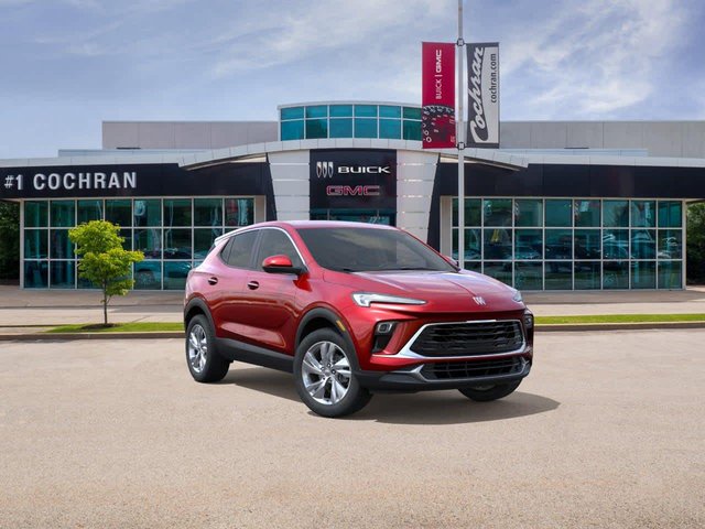 2026 Buick Encore GX 2026 Buick Encore GX Preferred SUV