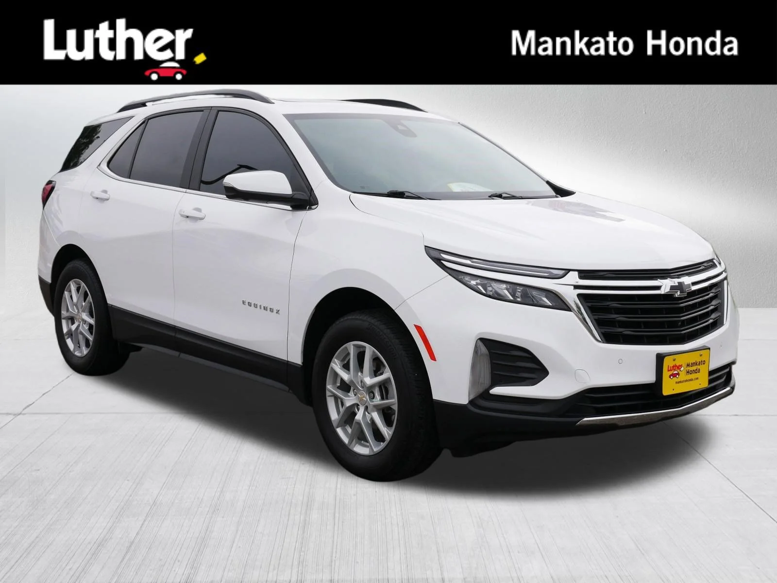 2022 Chevrolet Equinox