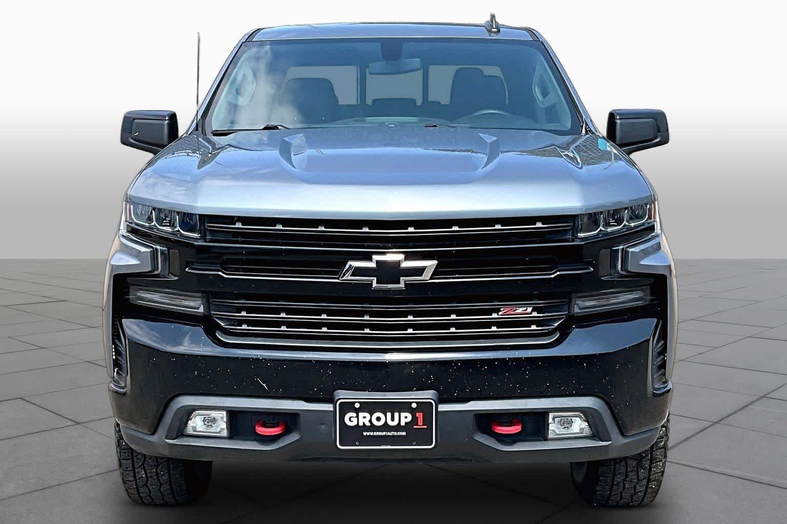 Used 2020 Satin Steel Metallic Chevrolet LT Trail Boss image 4