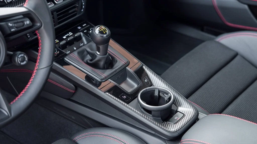 2026 Porsche 911 GT3 - Photo 18