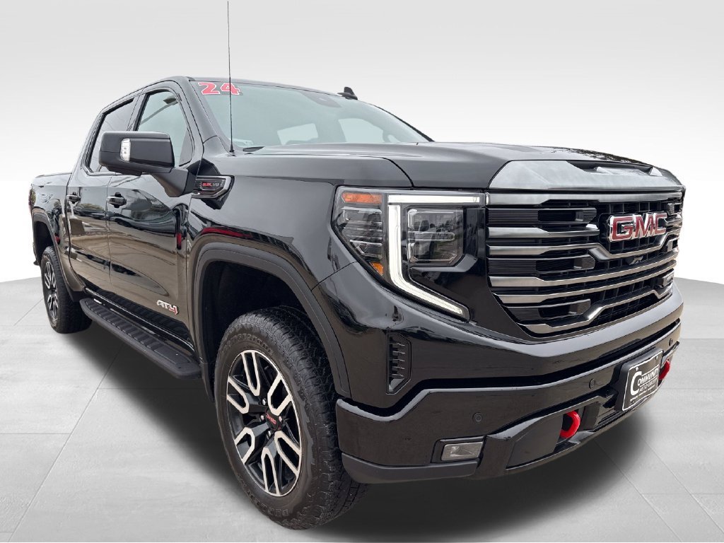 2024 GMC Sierra 1500 AT4 - Photo 10