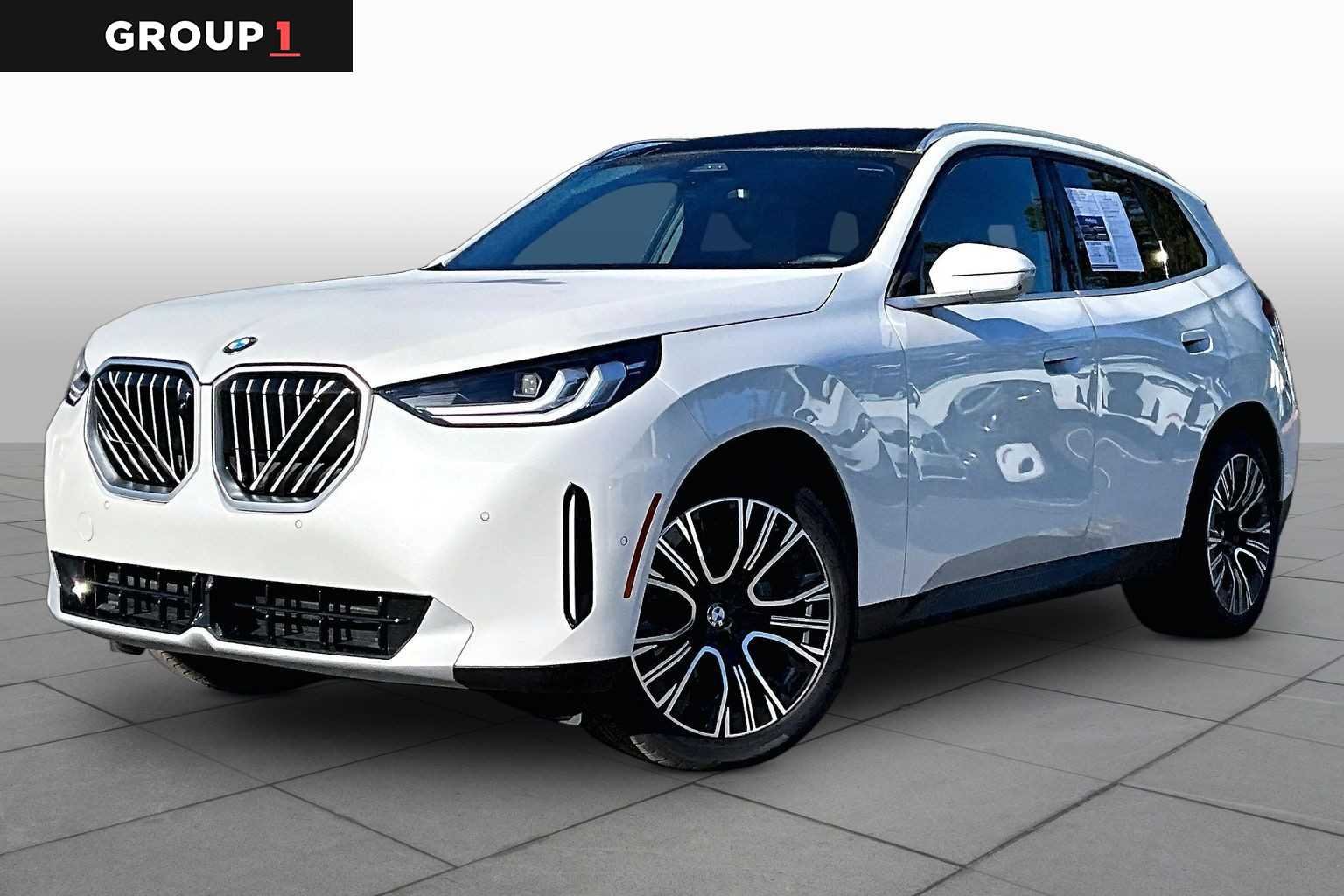 2025 BMW X3