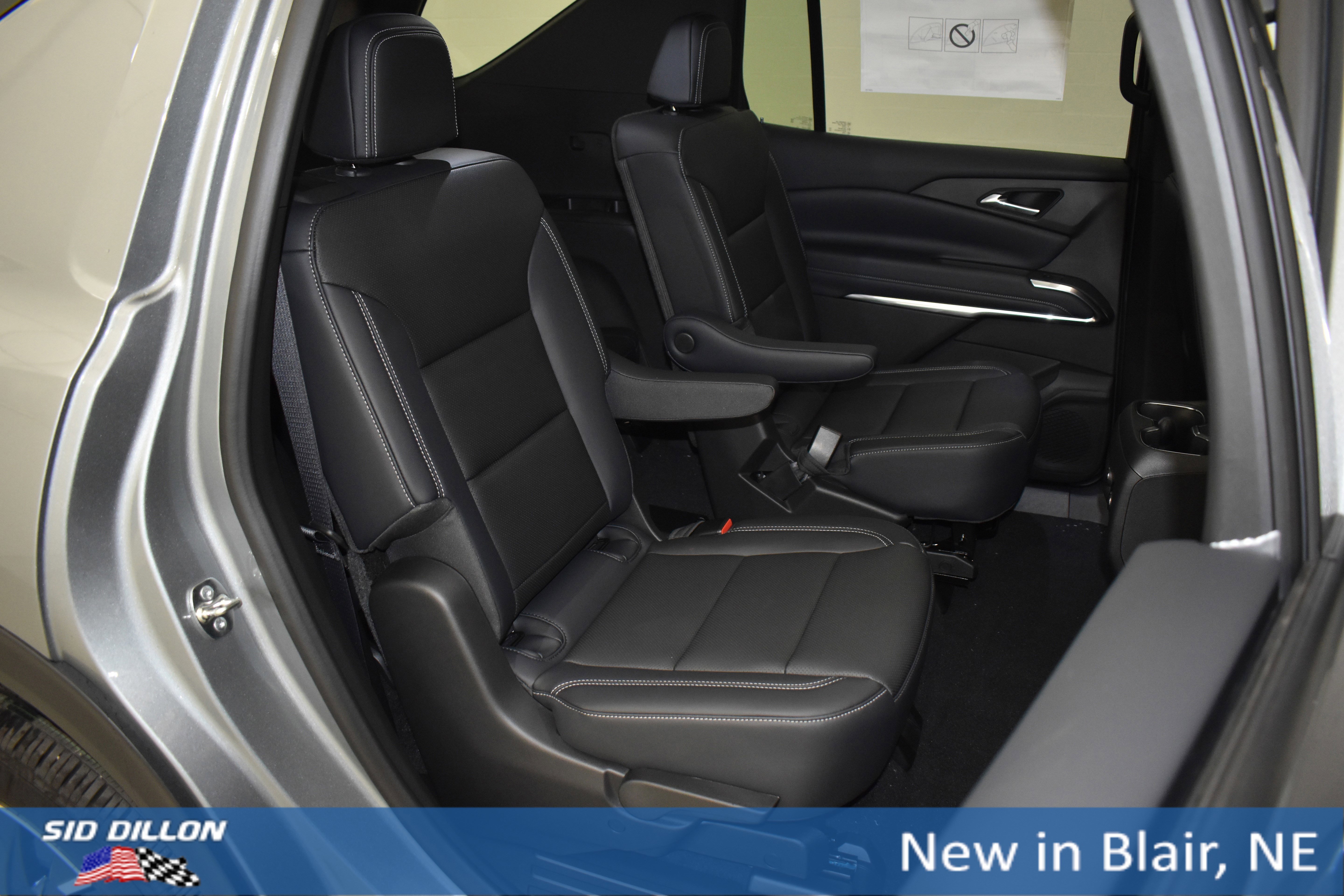 New 2026 Sterling Gray Metallic Chevrolet LT image 11