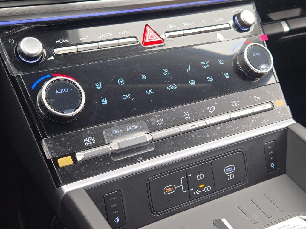 New 2026 Gray Hyundai Limited AWD image 25
