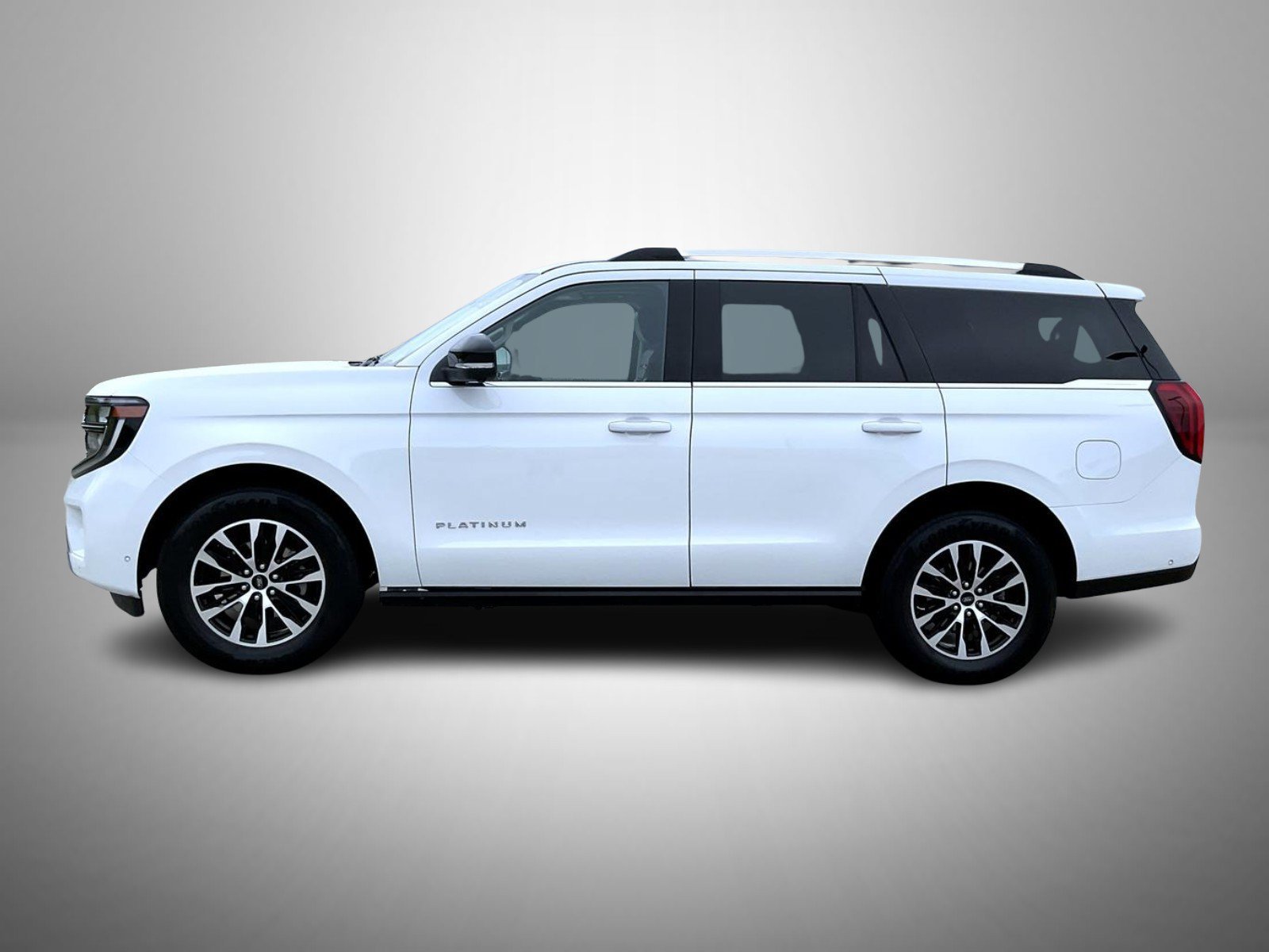 Used 2025 White Ford Platinum image 8