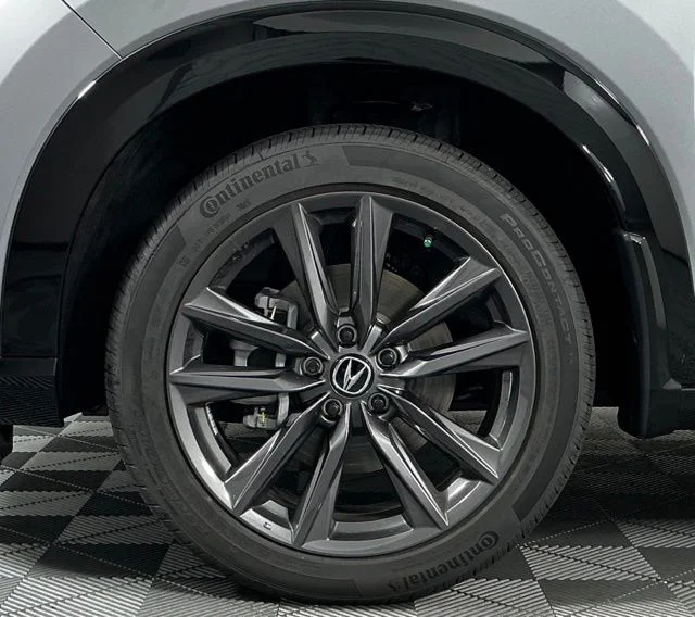 New 2026 Solar Silver Metallic Acura A-Spec Package image 11